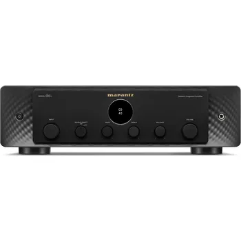Hi-Fi Zesilovač Marantz Model 60n černý