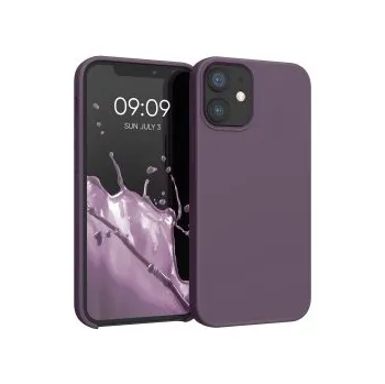 Telefonní příslušenství Pouzdro pro Apple iPhone 12 mini - fialová