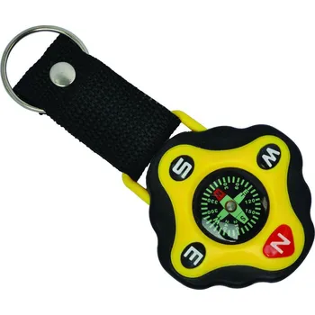 MUNKEES Přívěsek Compass By NO SIZE VÍCEBAREVNÁ