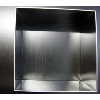 Forma na pečení Dortisimo Ráfek čtverec (14 x 14 cm)