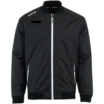 Moto bunda CCM Bunda CCM Bomber SR, Barva BLK, Velikost XL 840897