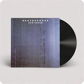 Zahraniční hudba New Order : Brotherhood LP