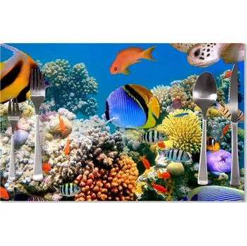 prostírání Sablio Prostírání Korálový útes: 40x30cm