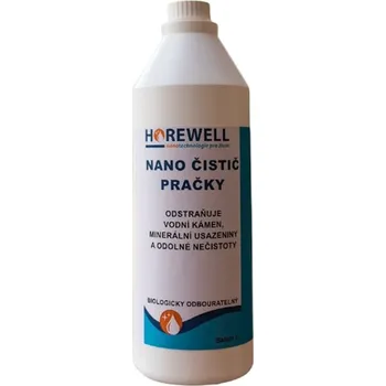 Čistič pračky Horewell Nano čistič pračky