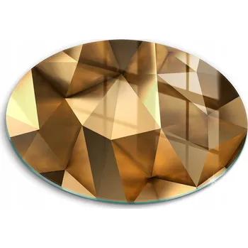 Kuchyňské prkénko Krájecí deska Wallfluent sklo 1 ks