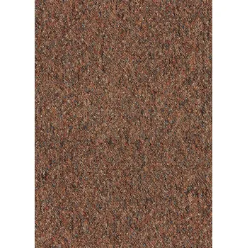 Koberec Breno Metrážový koberec VIRTUOSE 97 hnědý s jemným barevným melírem, šíře 400 cm