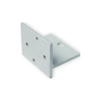 Zábradlí Hahn Steel Kotva pro celoskleněné zábradlí model 9 Materiál:: Pozinkovaná ocel