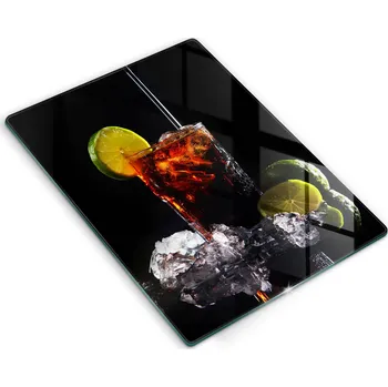 Kuchyňské prkénko Krájecí deska Wallfluent sklo 1 ks