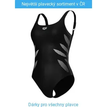 Dámské plavky Arena Milena Wing Back XL - UK38