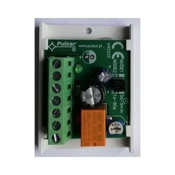 Relé ČASOVÉ RELÉ PRO OPOŽDĚNÉ UVOLNĚNÍ ZÁPADKY AWZ525 1s-5min