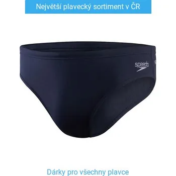 Pánské plavky Speedo Eco Endurance+ 7cm Brief True Navy XXL - UK40