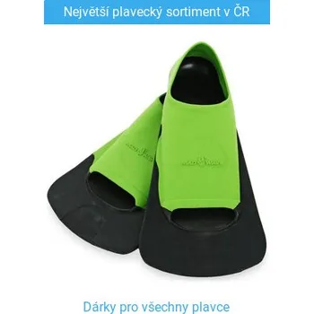 Ploutve Plavecké ploutve Mad Wave Training II Rubber 5