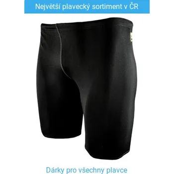 Pánské plavky Finis Jammer Black 30