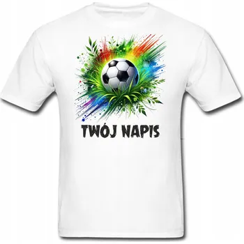 Pánské oblečení Tričko na FOTBAL S VLASTNÍM POTISKEM pánské L
