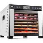 Sušička ovoce G21 Kona, nerez