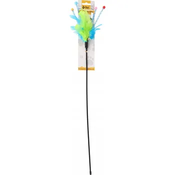 Hračka pro kočku Dingo Udice pro kočky FOXI