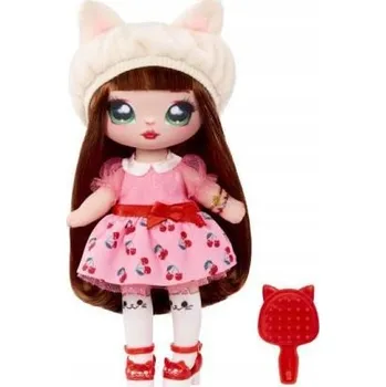 Mini panenka Na! Na! Na! Surprise NANANA-SURPRISE Nejsladší panenka Sweets - Katie Kitten