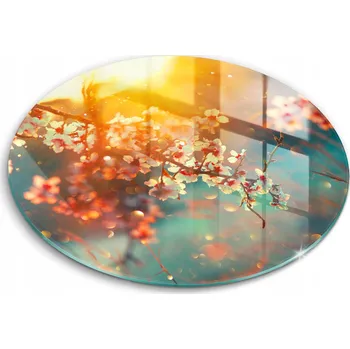 Kuchyňské prkénko Krájecí deska Wallfluent sklo 1 ks