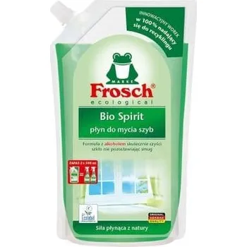 Univerzální čisticí prostředek Frosch Čisticí prostředek na okna a zrcadla - náhradní náplň 1L