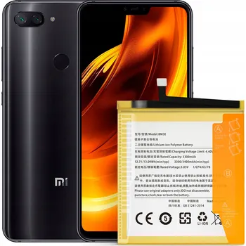 Baterie pro mobilní telefon Baterie pro Xiaomi Mi 8 Nowacell 3400 mAh