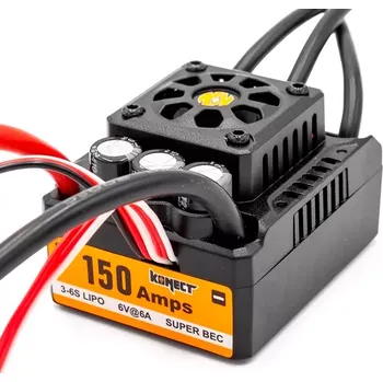 RC náhradní díl KONECT waterproof střídavý 150A regulátor - G2