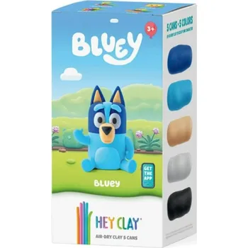 Figurka Hey Clay HC50202 Bluey Figurka Bluey