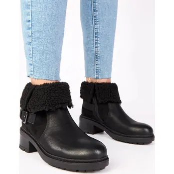 Dámská zimní obuv Boty model 221667 Solea 41