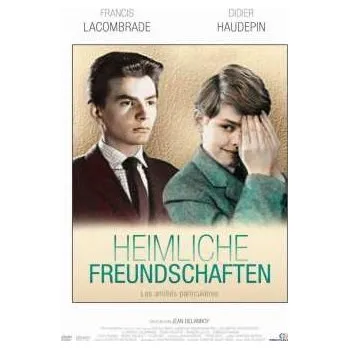 Zahraniční hudba DVD Various: Heimliche Freundschaften 2013