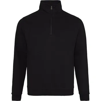 Pánská mikina Just Hoods Pánská mikina JH046 Deep Black S