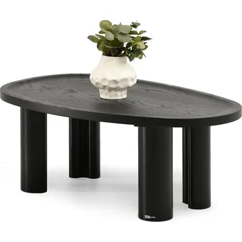 Křeslo Mebel Partner Agujeros (černá)