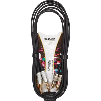Video kabel Bespeco RCJJ300 + prodloužená záruka 3 roky