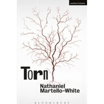 Anglický jazyk Torn - Martello-White, Nathaniel