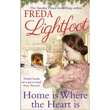 Literární biografie A Thousand Roads Home - Lightfoot, Freda