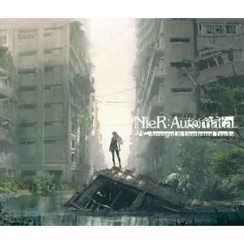 Zahraniční hudba 2CD Various: NieR:Automata Arranged & Unreleased Tracks 2017
