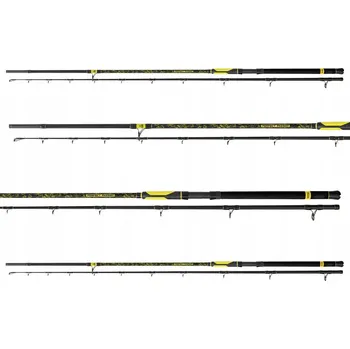 Rybářský prut Sumcový prut Black Cat Perfect Passion Long Range 0-600 g 165-330 cm