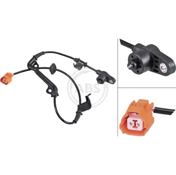 Čidlo automobilu Snímač, počet otáček kol, 32178