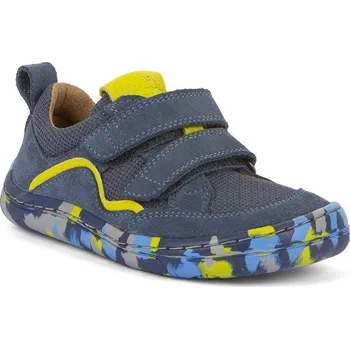 Dámská obuv Froddo barefoot tenisky Base Denim G3130261-3 Velikost: 35