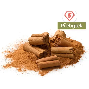 Koření Horňácká farma_BIO skořice mletá Cassia, 20 g