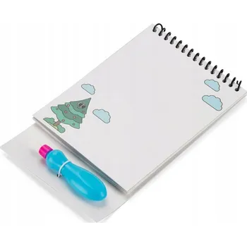 omalovánky VODNÍ OMALOVÁNKA Omalovánka se zvířátky