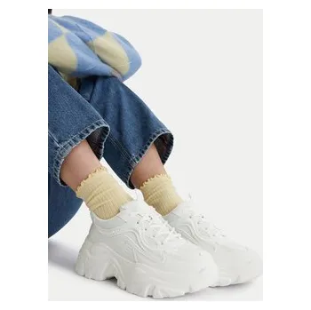 Dámské tenisky JENNY Sneakersy CEO-WSS21557-02 Bílá 37