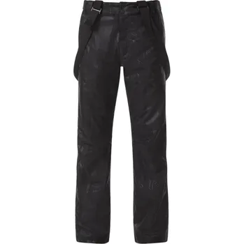 Pánské kalhoty Lyžařské kalhoty ROSSIGNOL HERO R Black - XXL