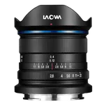 Laowa 9 mm f/2,8 Zero-D pro Sony E + dárek UV filtr zdarma (k objektivu obdržíte zdarma filtr K&F Concept MC UV SLIM 49 mm, GREEN MULTI-COATED, GERMAN OPTICS)