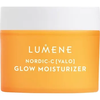 Pleťový krém Lumene Sbirka Nordic-C-ValoHydratační krém Glow 50 ml (8&nbsp;500,00 Kč / 1 l)