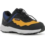 Alpina dětské trekingové outdoor boty Breeze jr low dark blue/yellow Velikost: 34