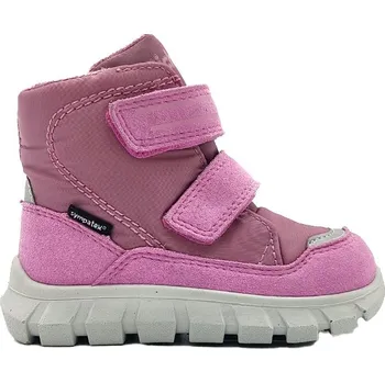 Dívčí sněhule Zimní obuv Snow Richter 2150-8291-1221 altorasa Velikost: 28