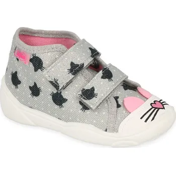 Dívčí tenisky Tenisky Befado Maxi 212P078 Velikost: 25