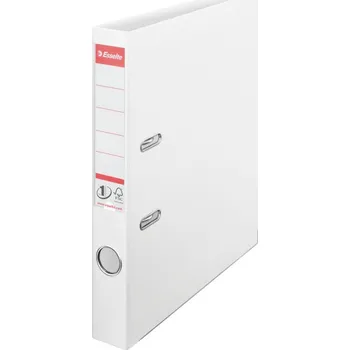 ESSELTE Esselte pákový pořadač A4 celoplastový 5 cm bílá 404317