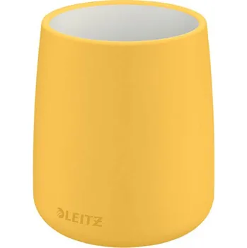 Leitz Stojan na tužky Leitz Cosy - teplá žlutá 555905