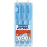 Liner Centropen 2631 Document - sada 4 ks centropen