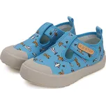 DDstep Plátěné tenisky D.D.step CSB-41640 Calypso Sky Velikost: 28